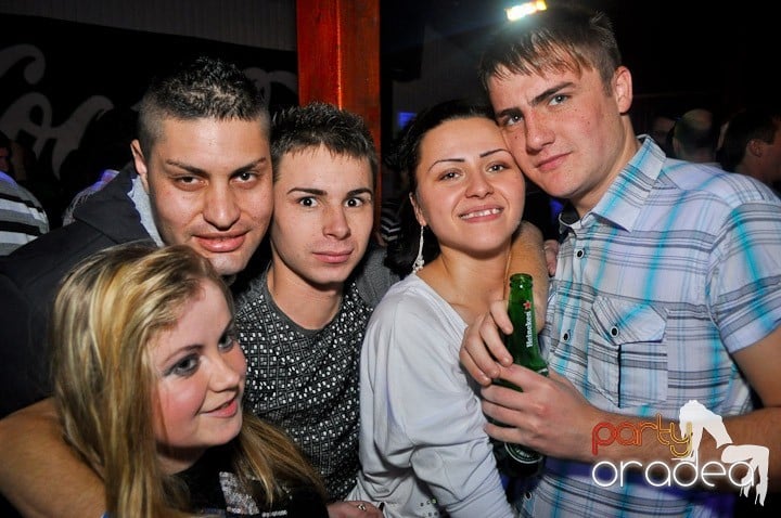 DJ Turbo în Disco Faház, 