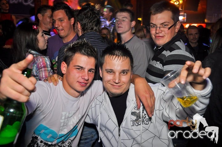 DJ Turbo în Disco Faház, 