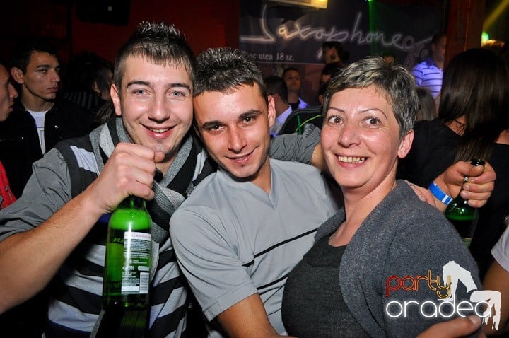 DJ Turbo în Disco Faház, 