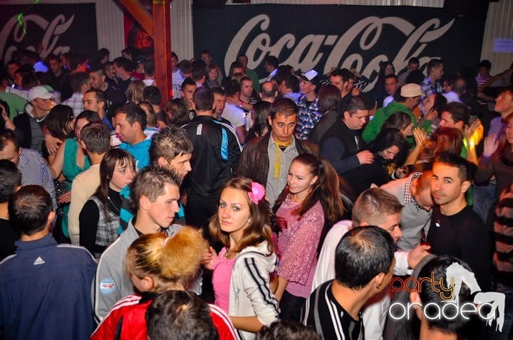 DJ Turbo în Disco Faház, 