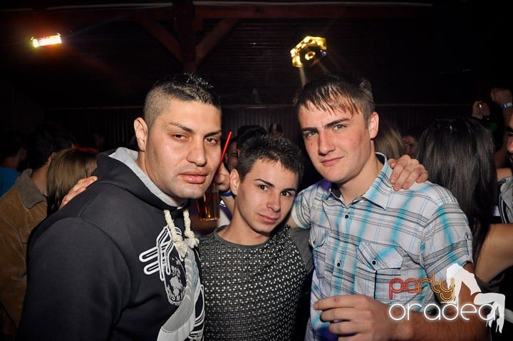 DJ Turbo în Disco Faház, 