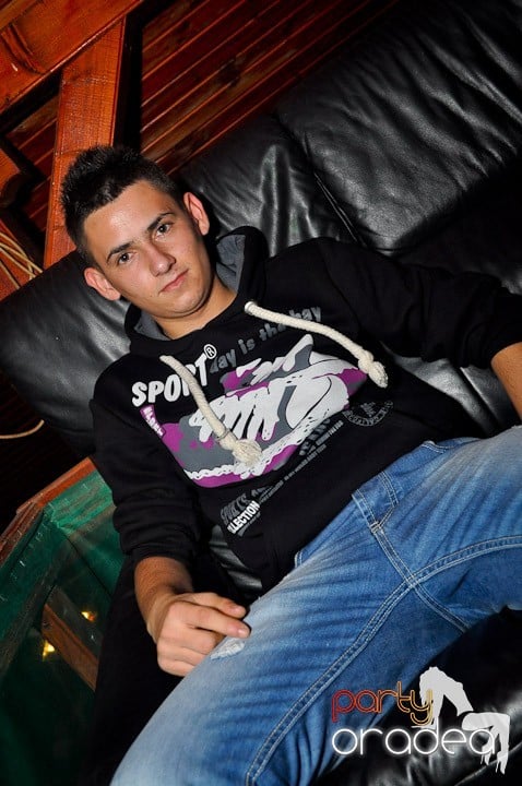 DJ Turbo în Disco Faház, 