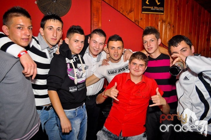 DJ Turbo în Disco Faház, 