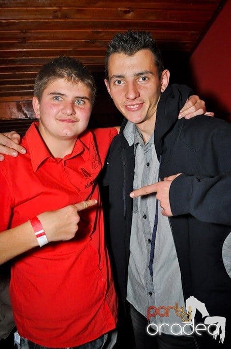 DJ Turbo în Disco Faház, 