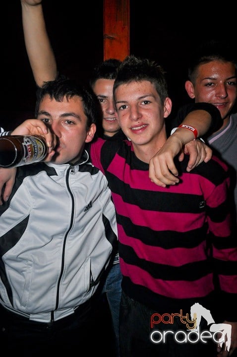 DJ Turbo în Disco Faház, 