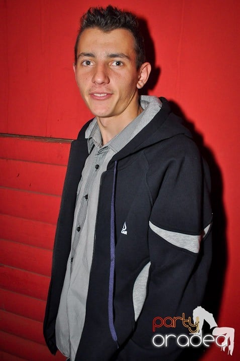 DJ Turbo în Disco Faház, 