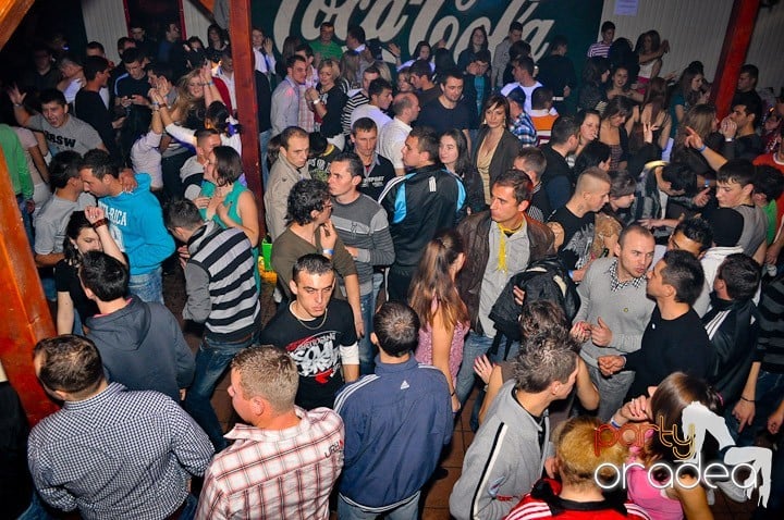 DJ Turbo în Disco Faház, 