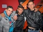 DJ Turbo în Disco Faház