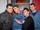 DJ Turbo în Disco Faház