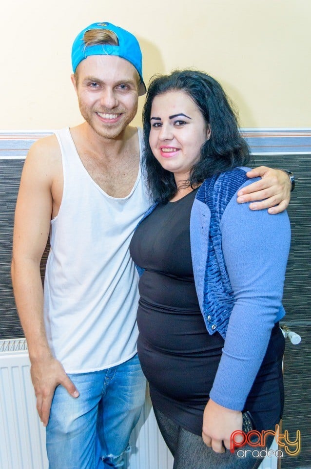 Dj Wallas & Bozsek Márk,