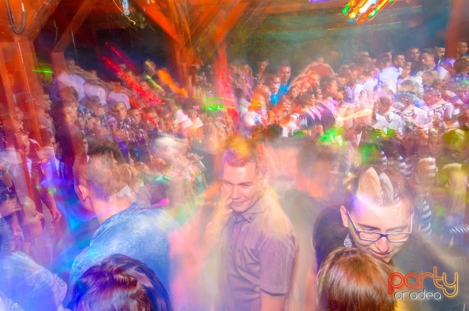Dj Wallas & Bozsek Márk,