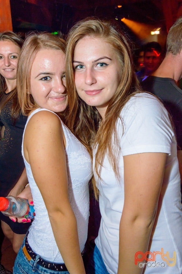 Dj Wallas & Bozsek Márk,