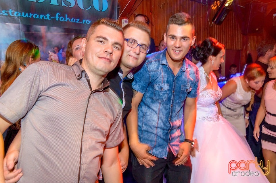 Dj Wallas & Bozsek Márk,