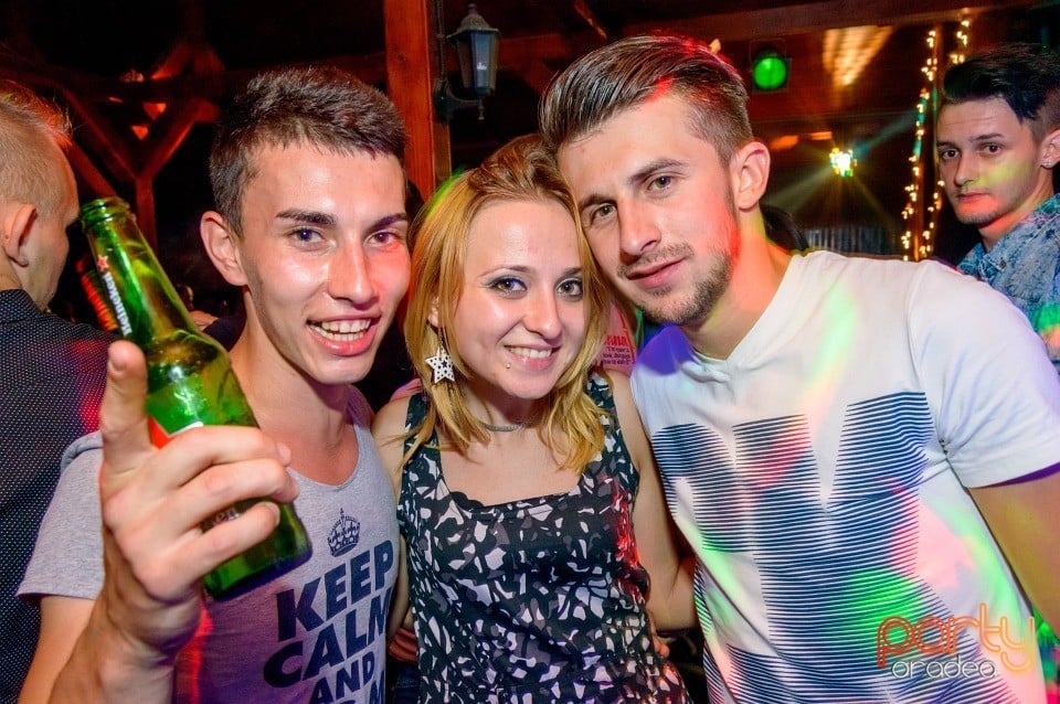 Dj Wallas & Bozsek Márk,