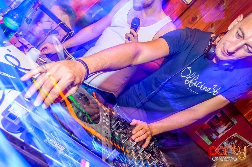 Dj Wallas & Bozsek Márk,