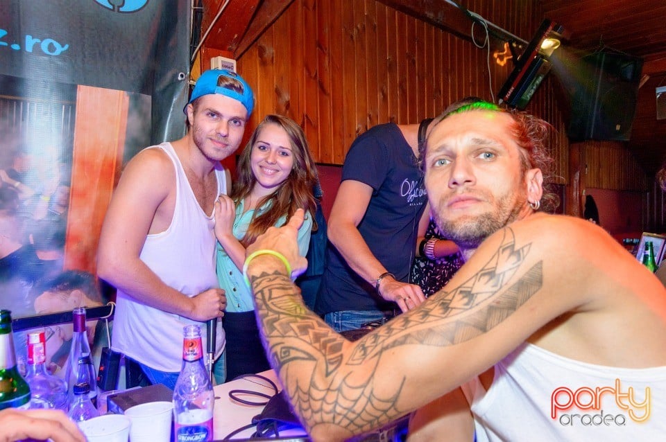 Dj Wallas & Bozsek Márk,