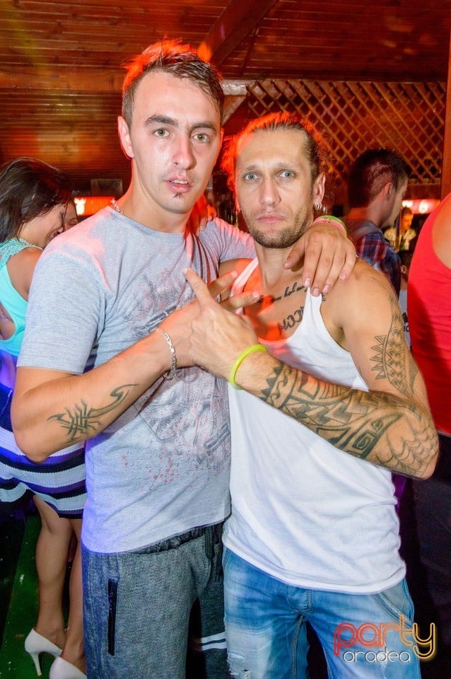 Dj Wallas & Bozsek Márk,