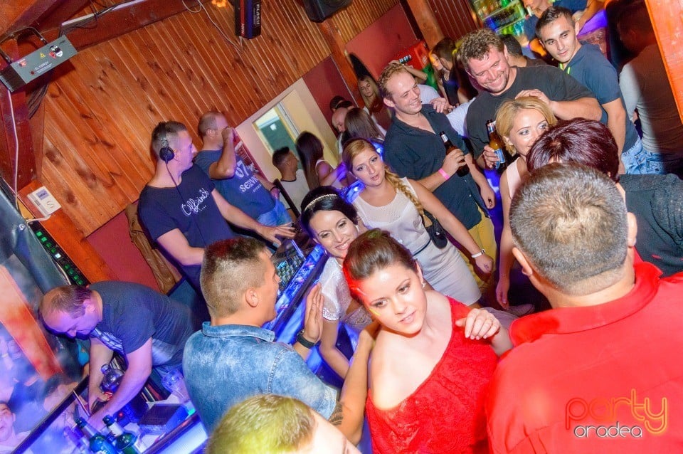 Dj Wallas & Bozsek Márk,
