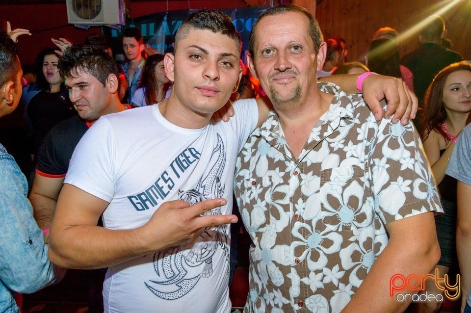 Dj Wallas & Bozsek Márk,