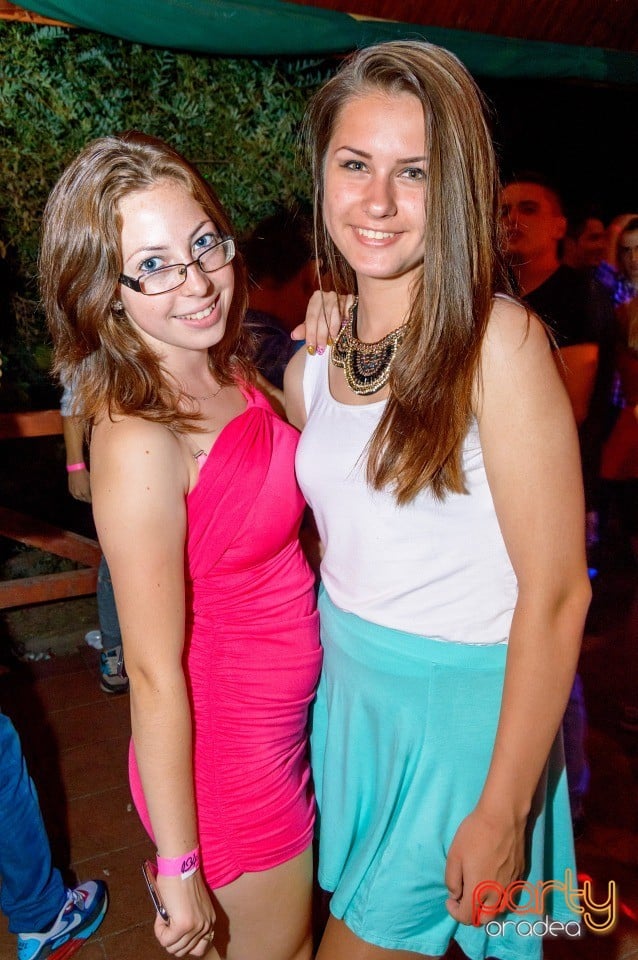 Dj Wallas & Bozsek Márk,