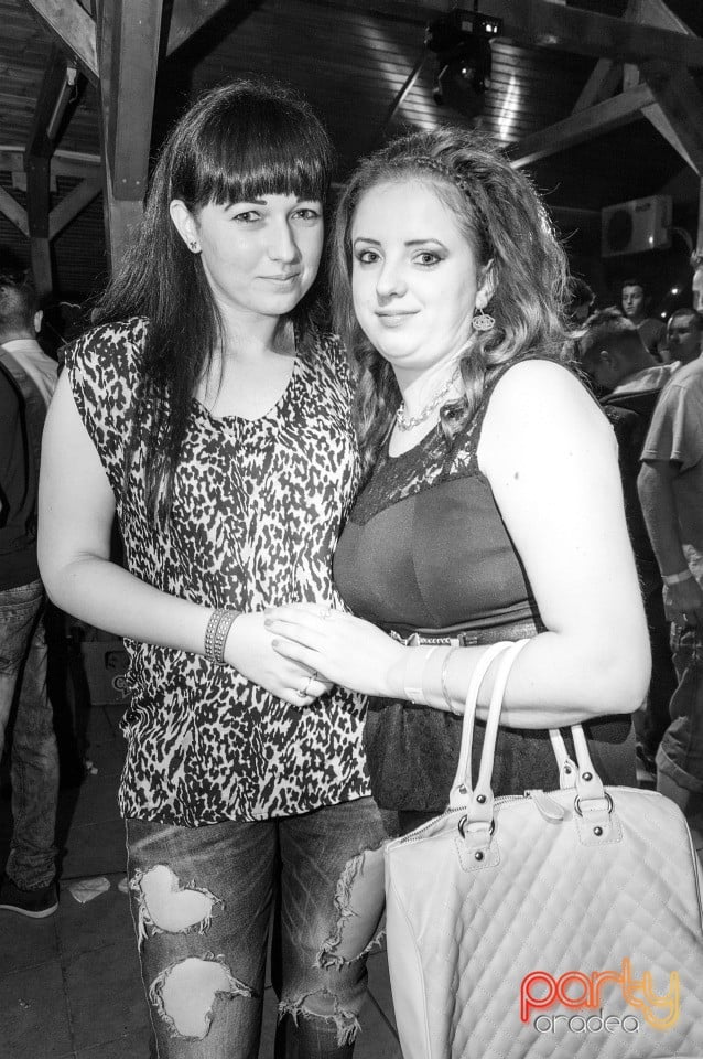 Dj Wallas & Bozsek Márk,