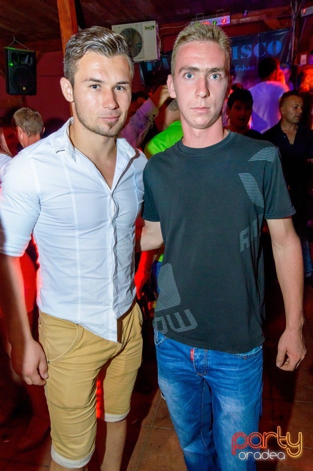 Dj Wallas & Bozsek Márk,