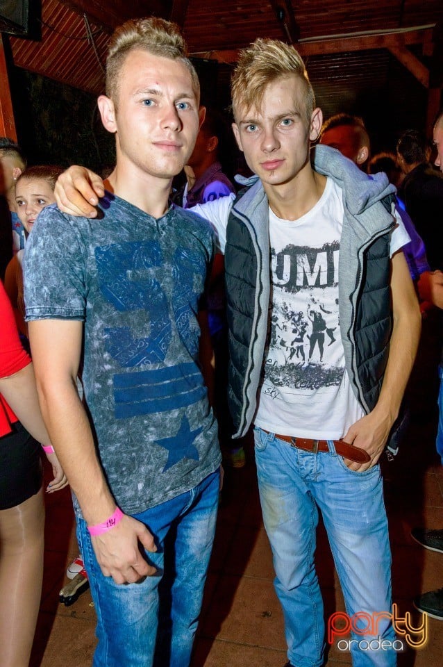 Dj Wallas & Bozsek Márk,