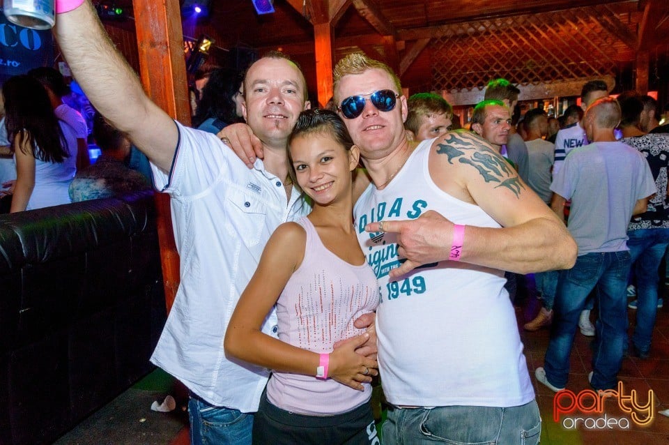 Dj Wallas & Bozsek Márk,