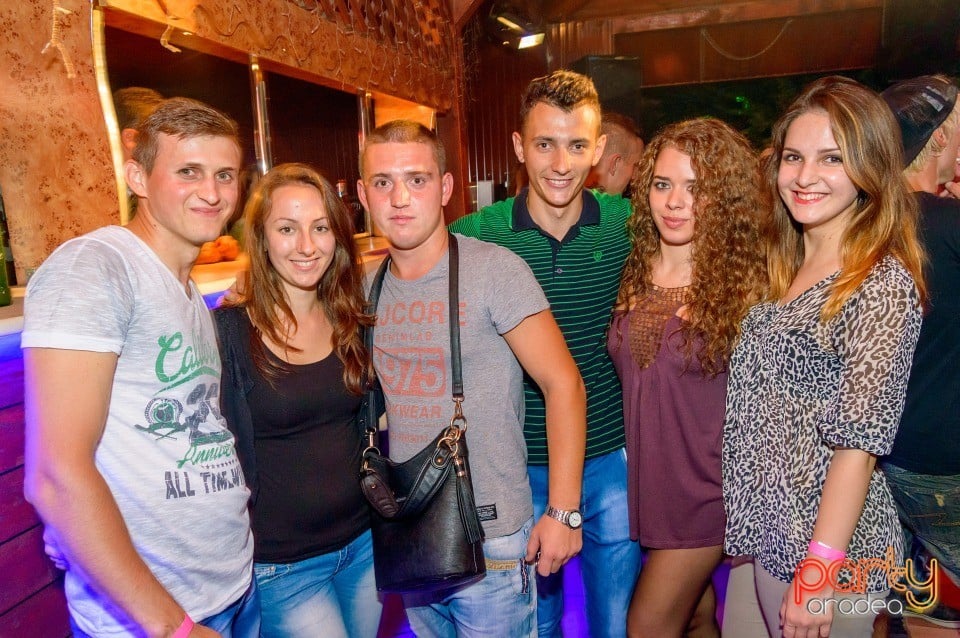 Dj Wallas & Bozsek Márk,