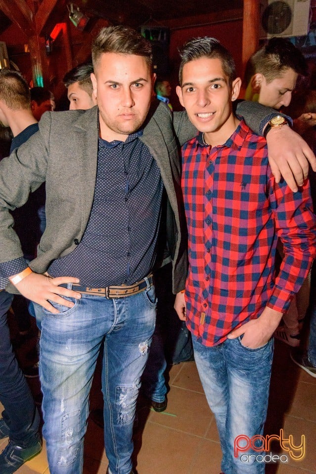 Dj Wallas & Bozsek Márk, 