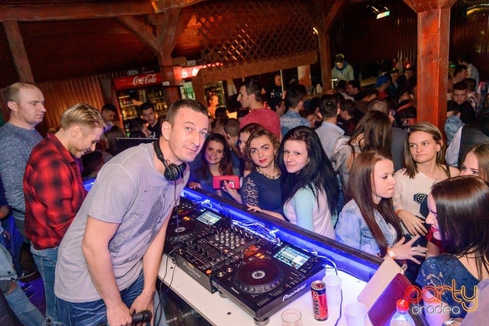 Dj Wallas & Bozsek Márk, 