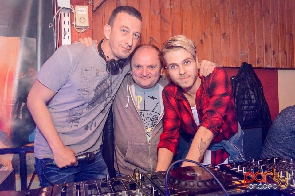 Dj Wallas & Bozsek Márk, 