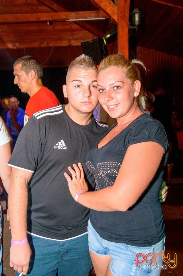 Dj Wallas & Bozsek Márk,
