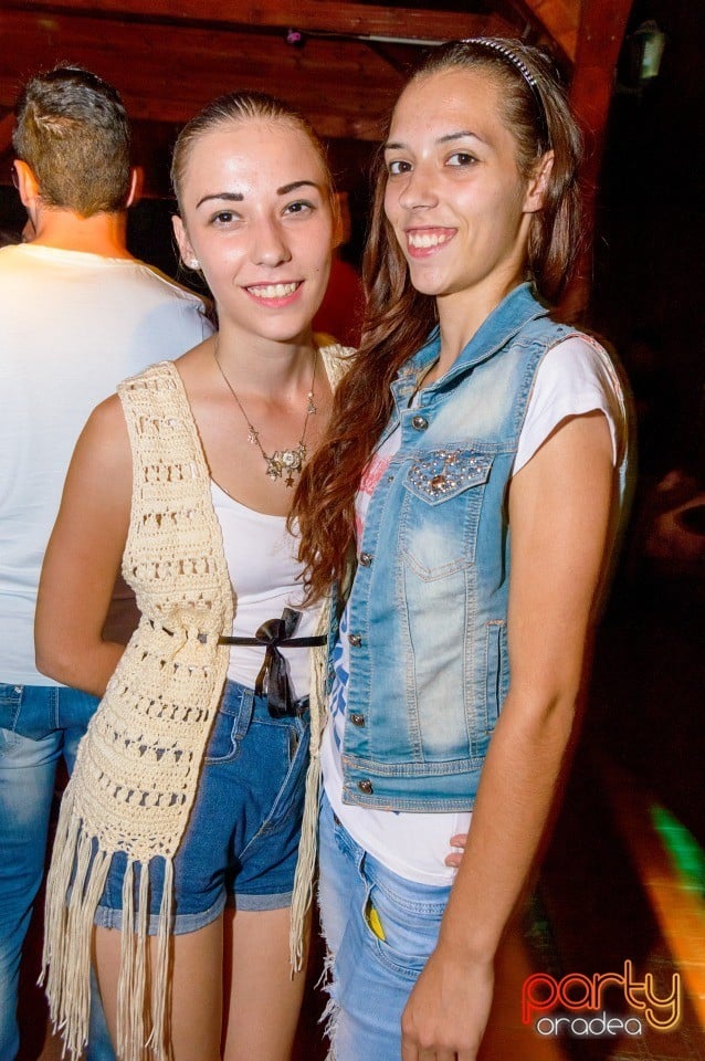 Dj Wallas & Bozsek Márk,