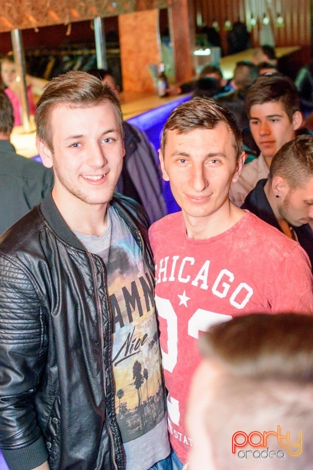 Dj Wallas & Bozsek Márk, 