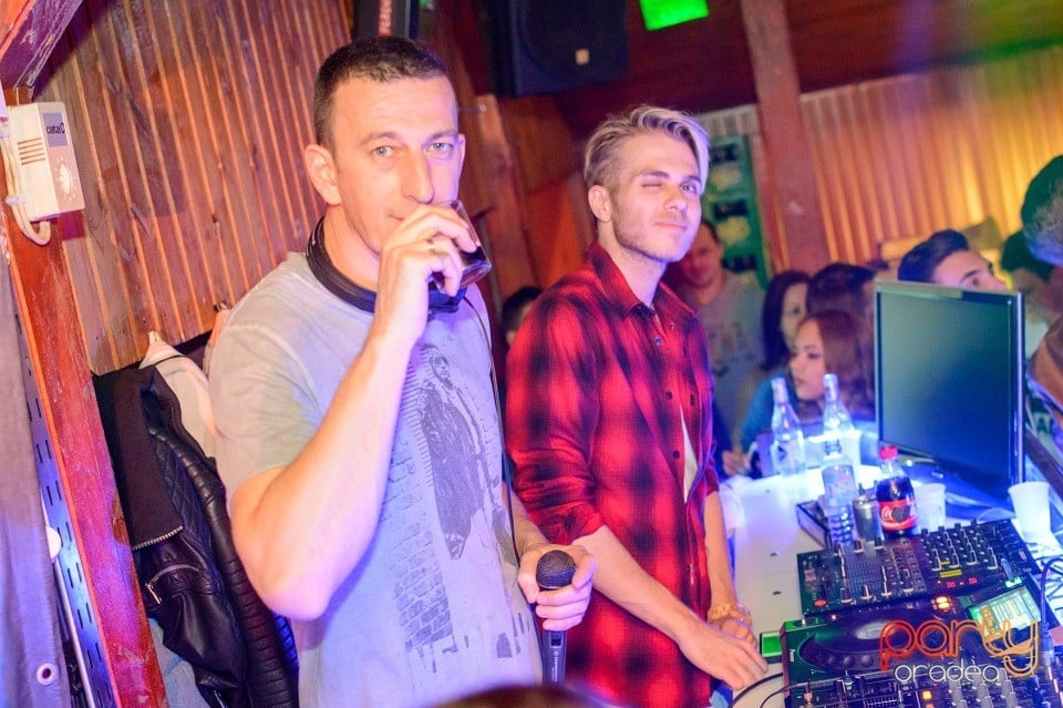 Dj Wallas & Bozsek Márk, 