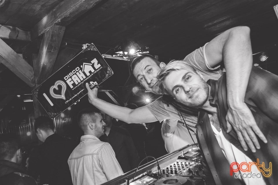 Dj Wallas & Bozsek Márk, 