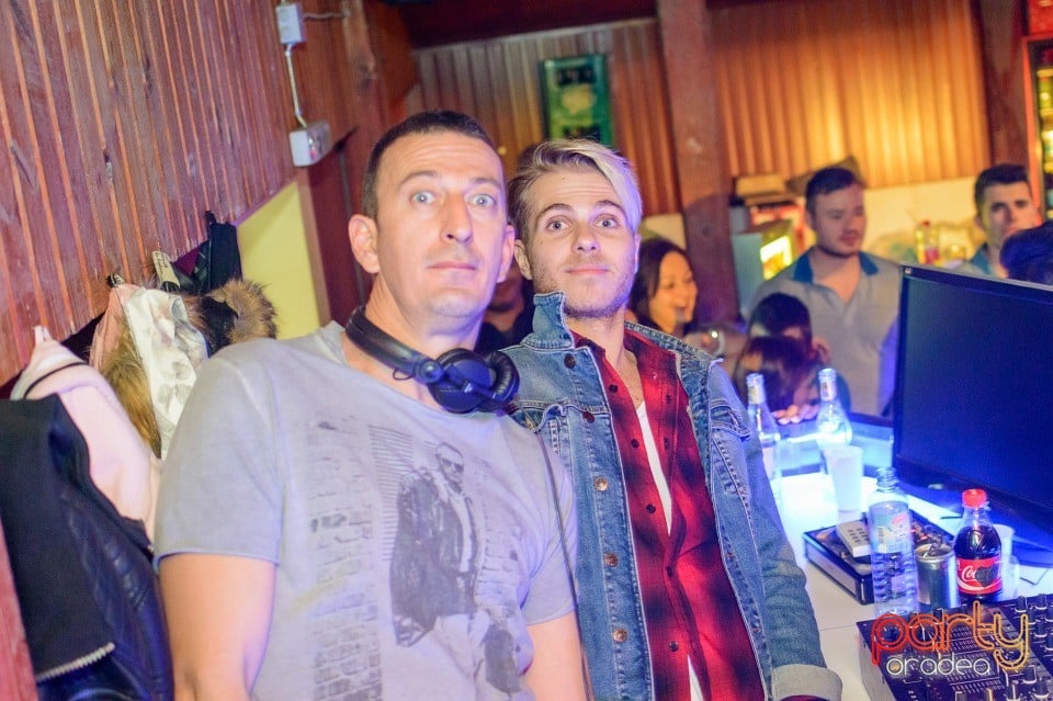 Dj Wallas & Bozsek Márk, 