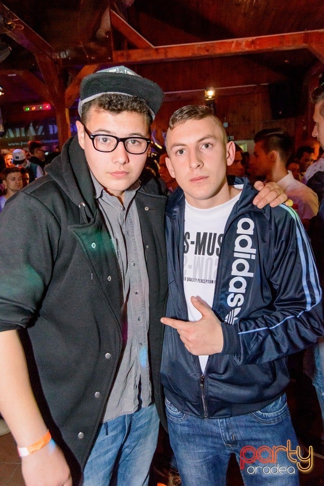 Dj Wallas & Bozsek Márk, 