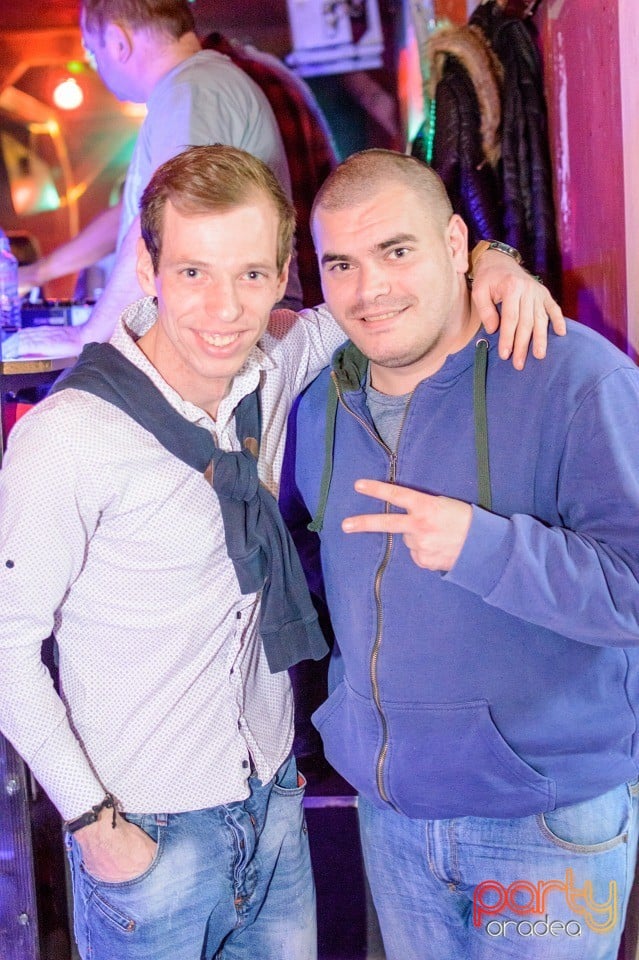 Dj Wallas & Bozsek Márk, 