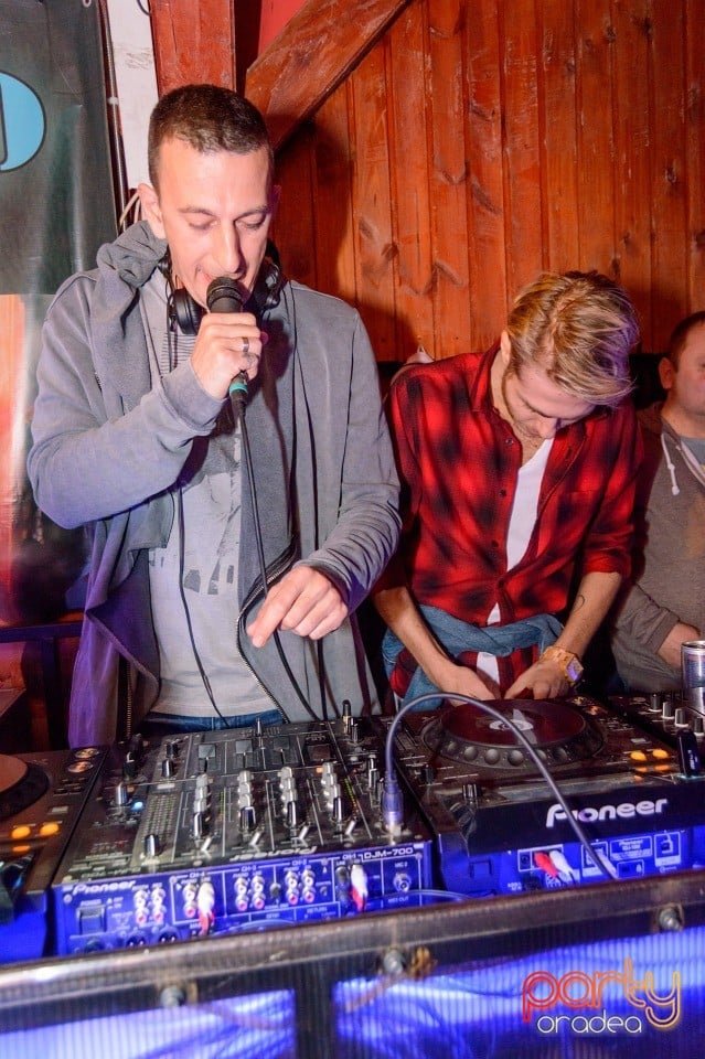 Dj Wallas & Bozsek Márk, 