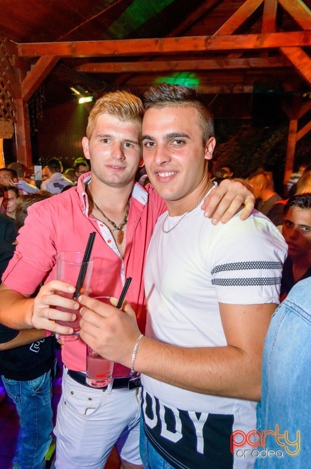 Dj Wallas & Bozsek Márk,