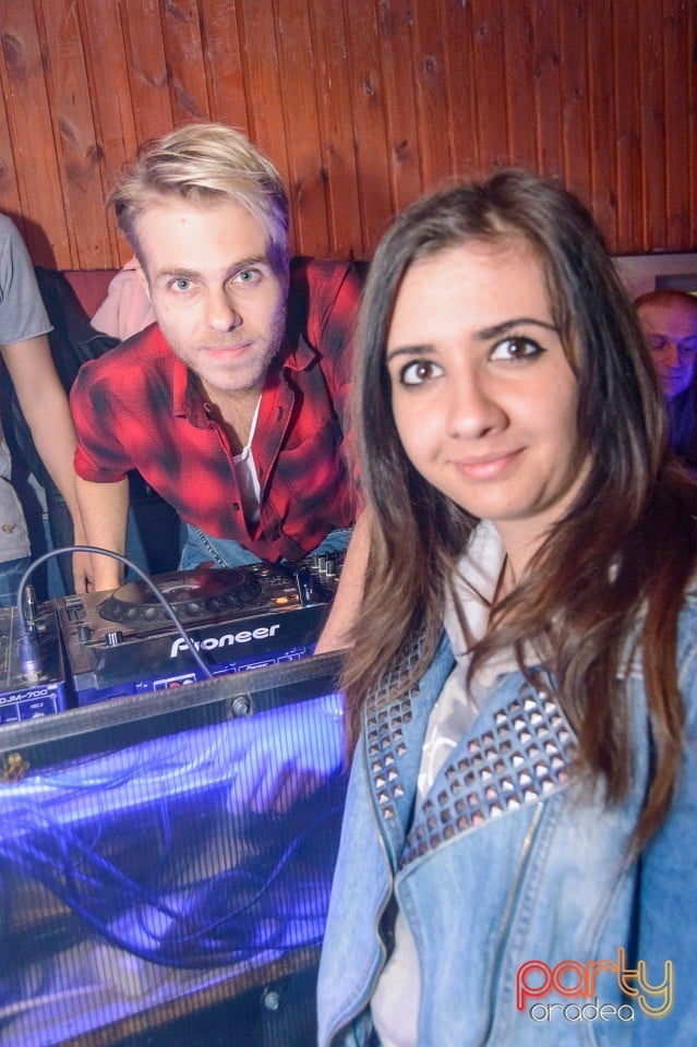 Dj Wallas & Bozsek Márk, 