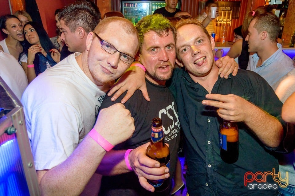 Dj Wallas & Bozsek Márk,