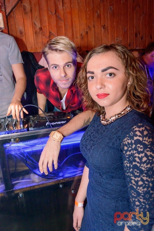 Dj Wallas & Bozsek Márk, 