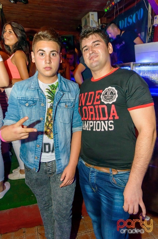 Dj Wallas & Bozsek Márk,