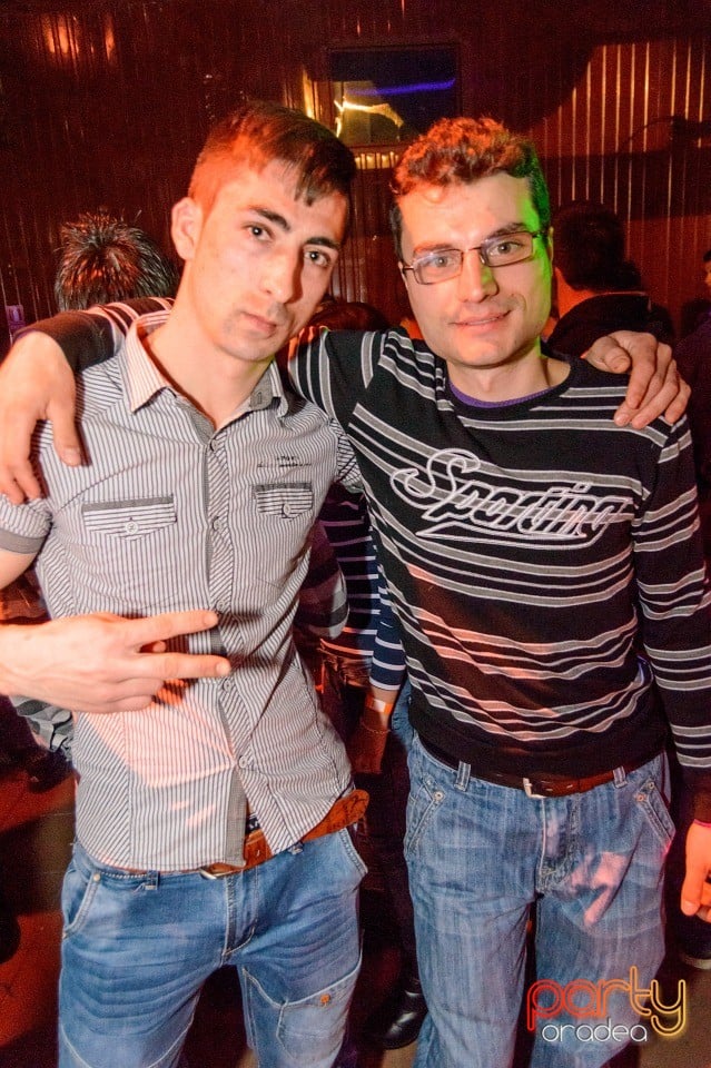 Dj Wallas & Bozsek Márk, 