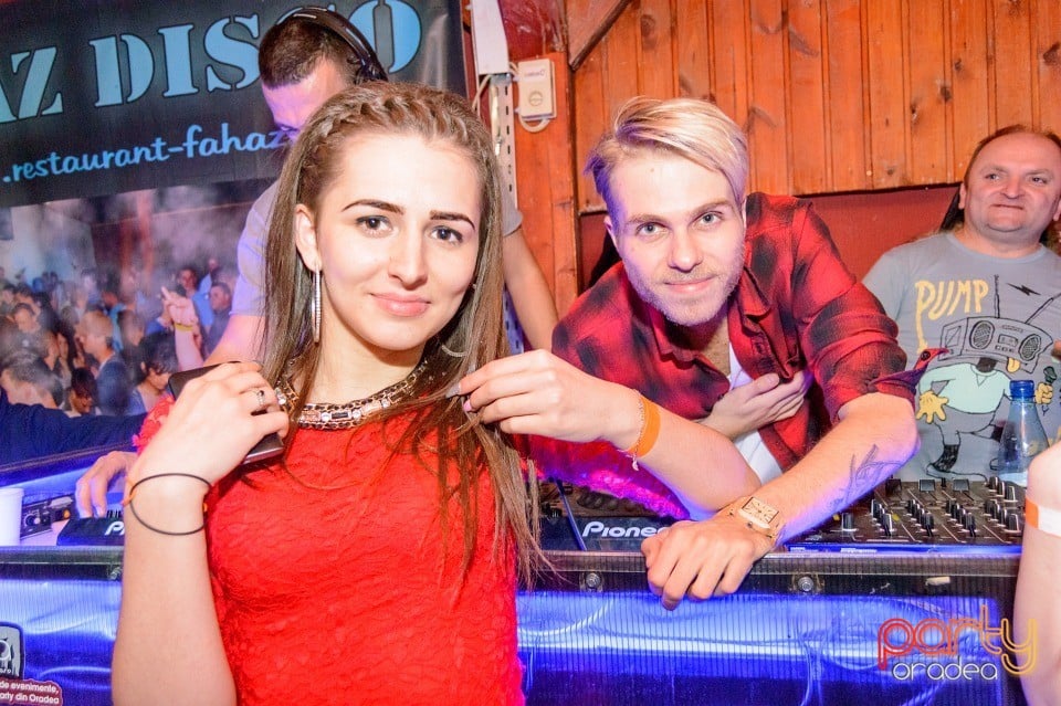 Dj Wallas & Bozsek Márk, 