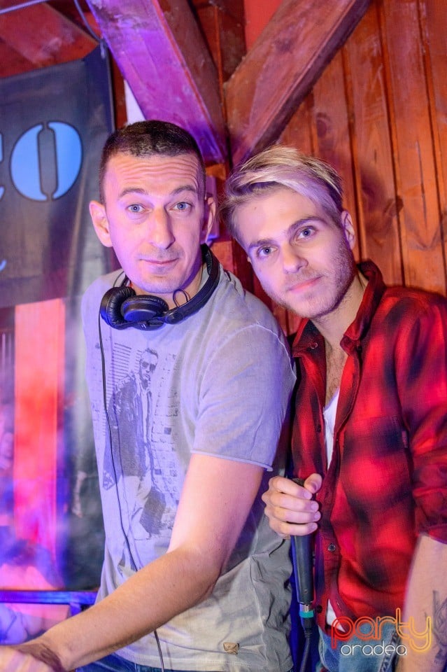 Dj Wallas & Bozsek Márk, 