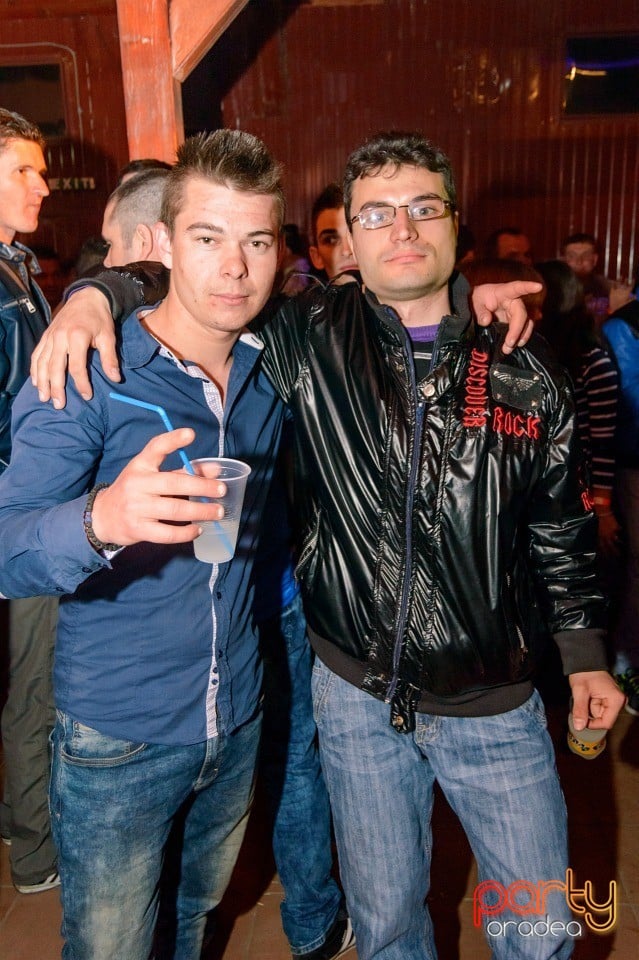 Dj Wallas & Bozsek Márk, 